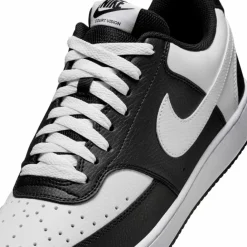 Nike Streetwear|Sneaker<· Court Vision black-white