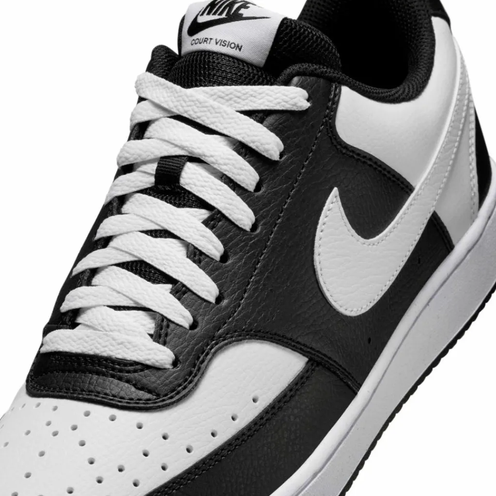 Nike Streetwear|Sneaker<· Court Vision black-white