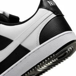 Nike Streetwear|Sneaker<· Court Vision black-white