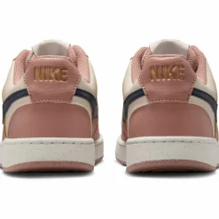 Nike Sneaker<· Court Vision particle pink-midnight navy-pale ivory