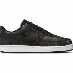 Nike Sneaker<· Court Vision black-black-white