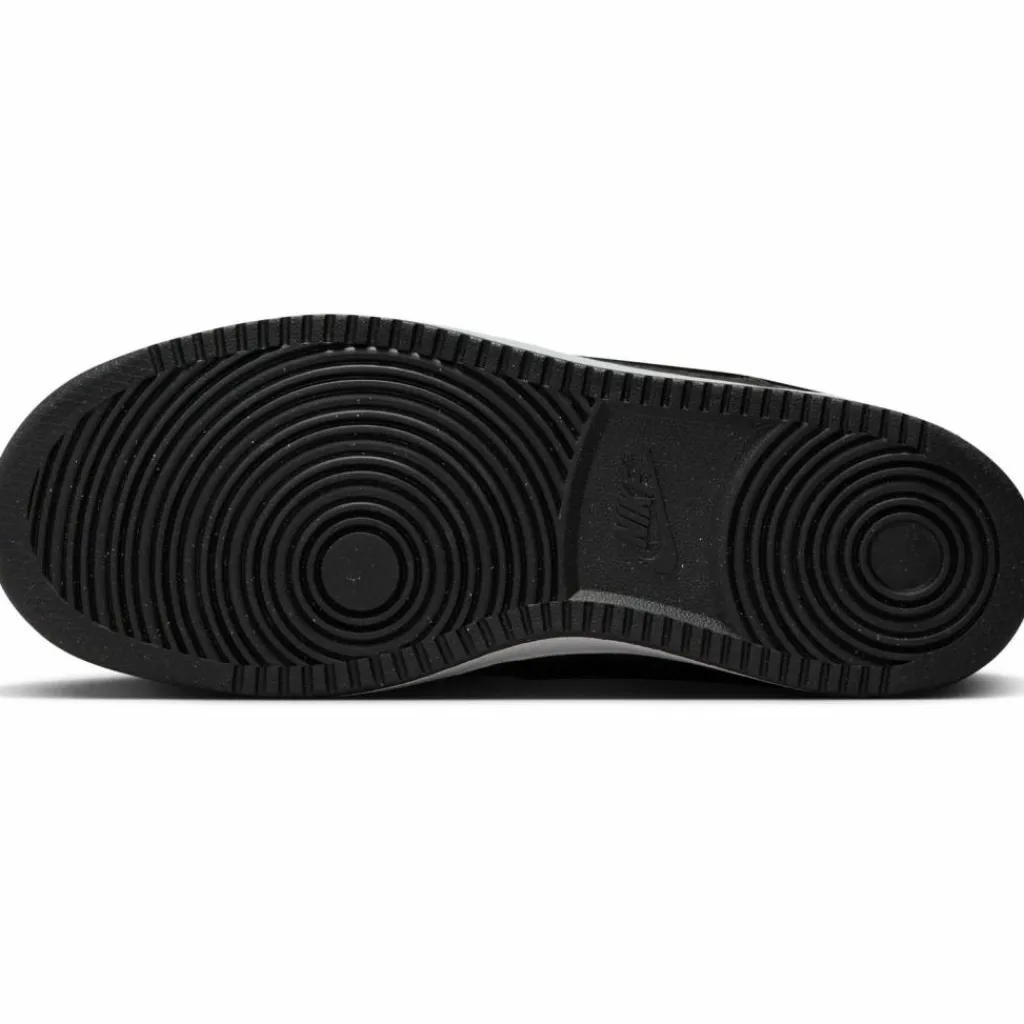 Nike Sneaker<· Court Vision black-black-white