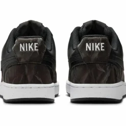 Nike Sneaker<· Court Vision black-black-white