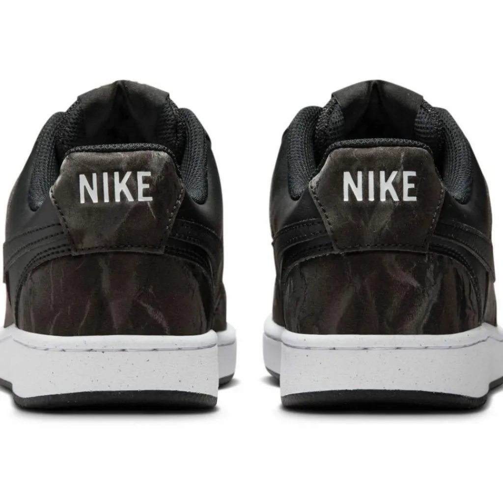 Nike Sneaker<· Court Vision black-black-white