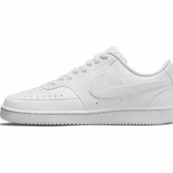 Nike Streetwear|Sneaker<· Court Vision white-white-white