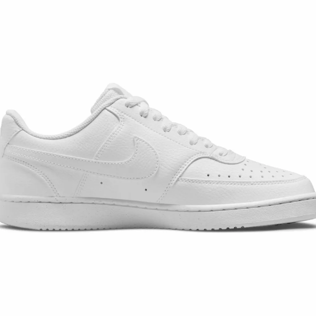 Nike Streetwear|Sneaker<· Court Vision white-white-white