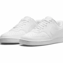 Nike Streetwear|Sneaker<· Court Vision white-white-white