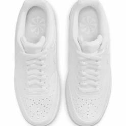 Nike Streetwear|Sneaker<· Court Vision white-white-white