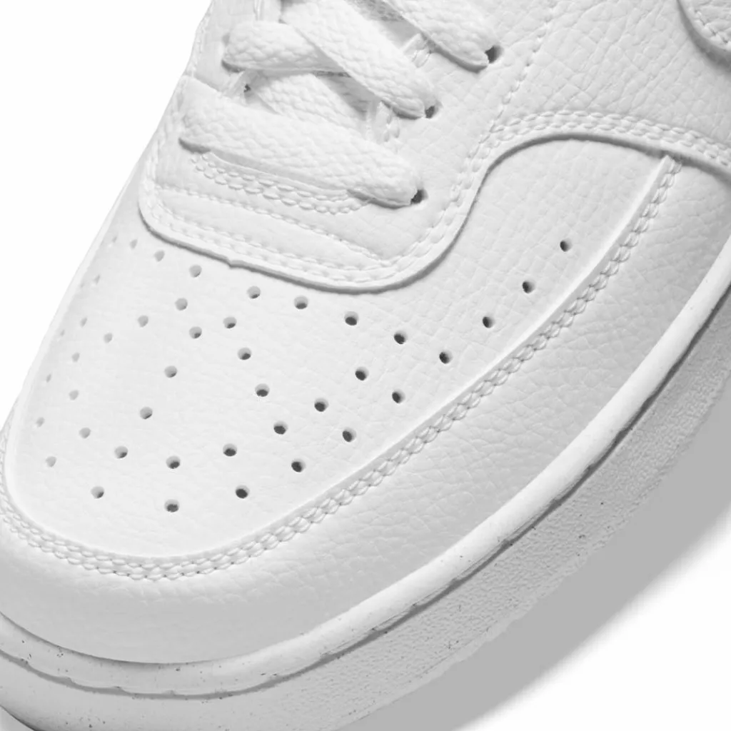 Nike Streetwear|Sneaker<· Court Vision white-white-white