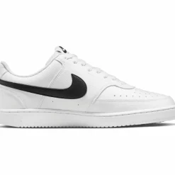 Nike Streetwear|Sneaker<· Court Vision white-black-white