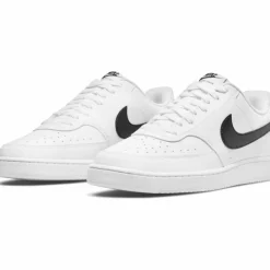 Nike Streetwear|Sneaker<· Court Vision white-black-white