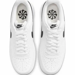Nike Streetwear|Sneaker<· Court Vision white-black-white