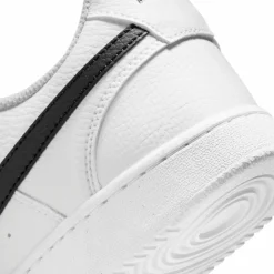 Nike Streetwear|Sneaker<· Court Vision white-black-white