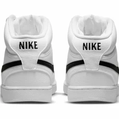 Nike Sneaker<· Court Vision white-black-white