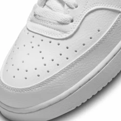 Nike Sneaker<· Court Vision white-black-white