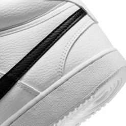 Nike Sneaker<· Court Vision white-black-white