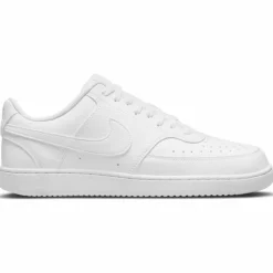 Nike Streetwear|Sneaker<· Court Vision white-white-white