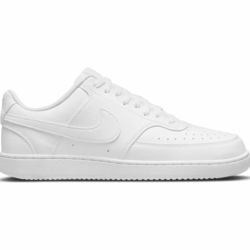 Nike Streetwear|Sneaker<· Court Vision white-white-white