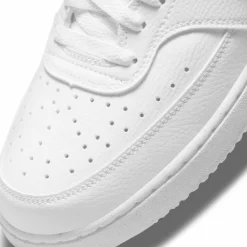 Nike Streetwear|Sneaker<· Court Vision white-white-white
