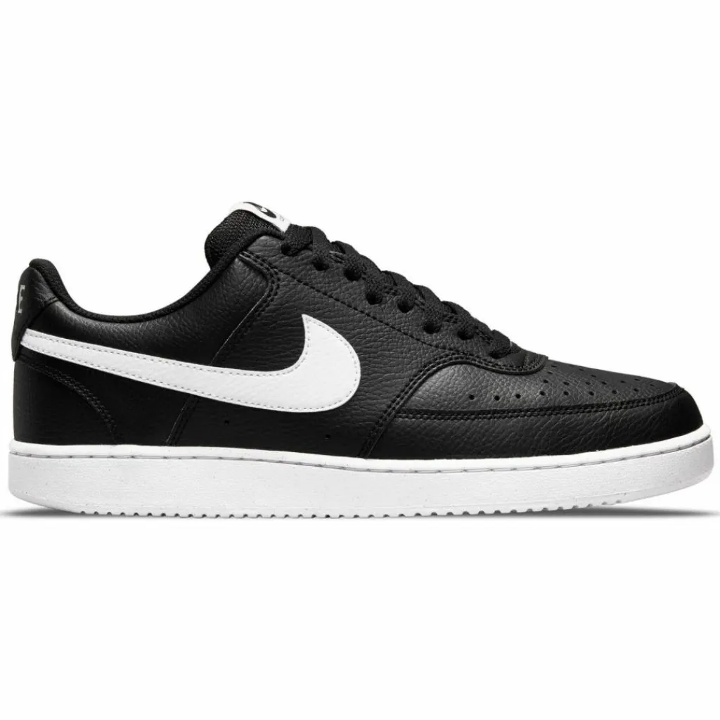 Nike Sneaker<· Court Vision Next Natura black-white-black