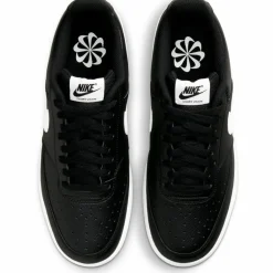 Nike Sneaker<· Court Vision Next Natura black-white-black