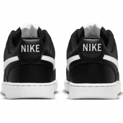 Nike Sneaker<· Court Vision Next Natura black-white-black