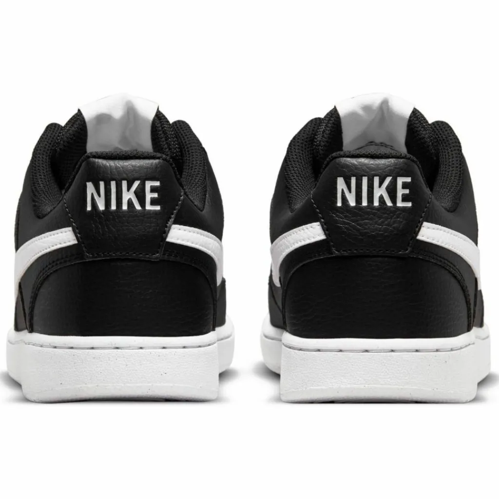 Nike Sneaker<· Court Vision Next Natura black-white-black