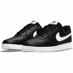 Nike Sneaker<· Court Vision Next Natura black-white-black