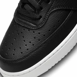 Nike Sneaker<· Court Vision Next Natura black-white-black
