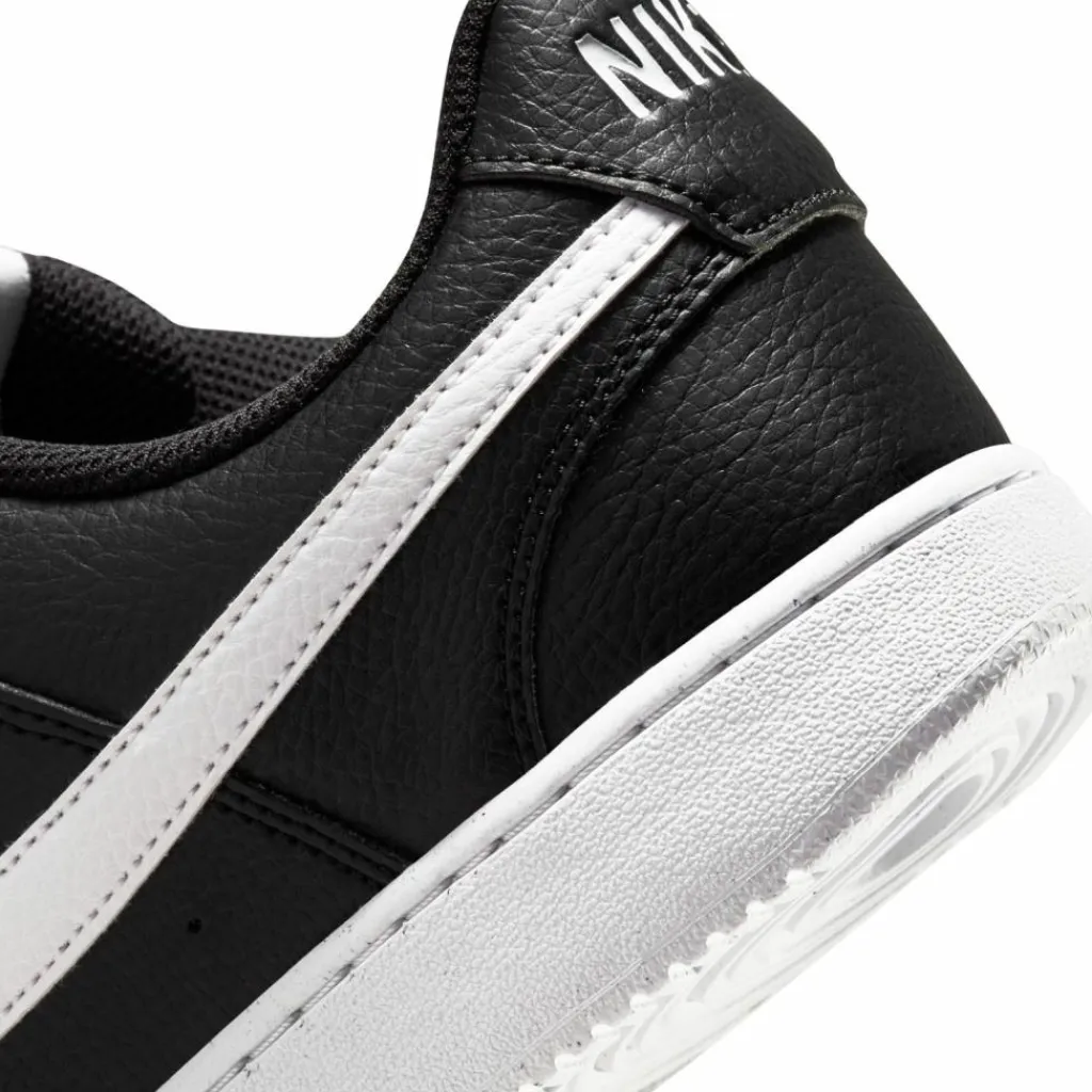 Nike Sneaker<· Court Vision Next Natura black-white-black
