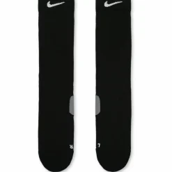 Nike Socken|Socken<· Crew black-smoke grey-white