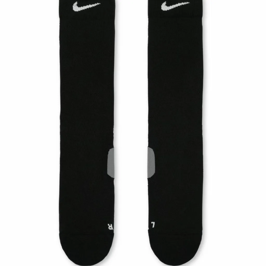 Nike Socken|Socken<· Crew black-smoke grey-white