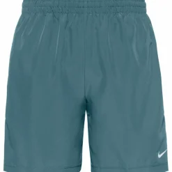 Nike Shorts|Hosen<· DF mineral slate-white