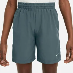 Nike Shorts|Hosen<· DF mineral slate-white
