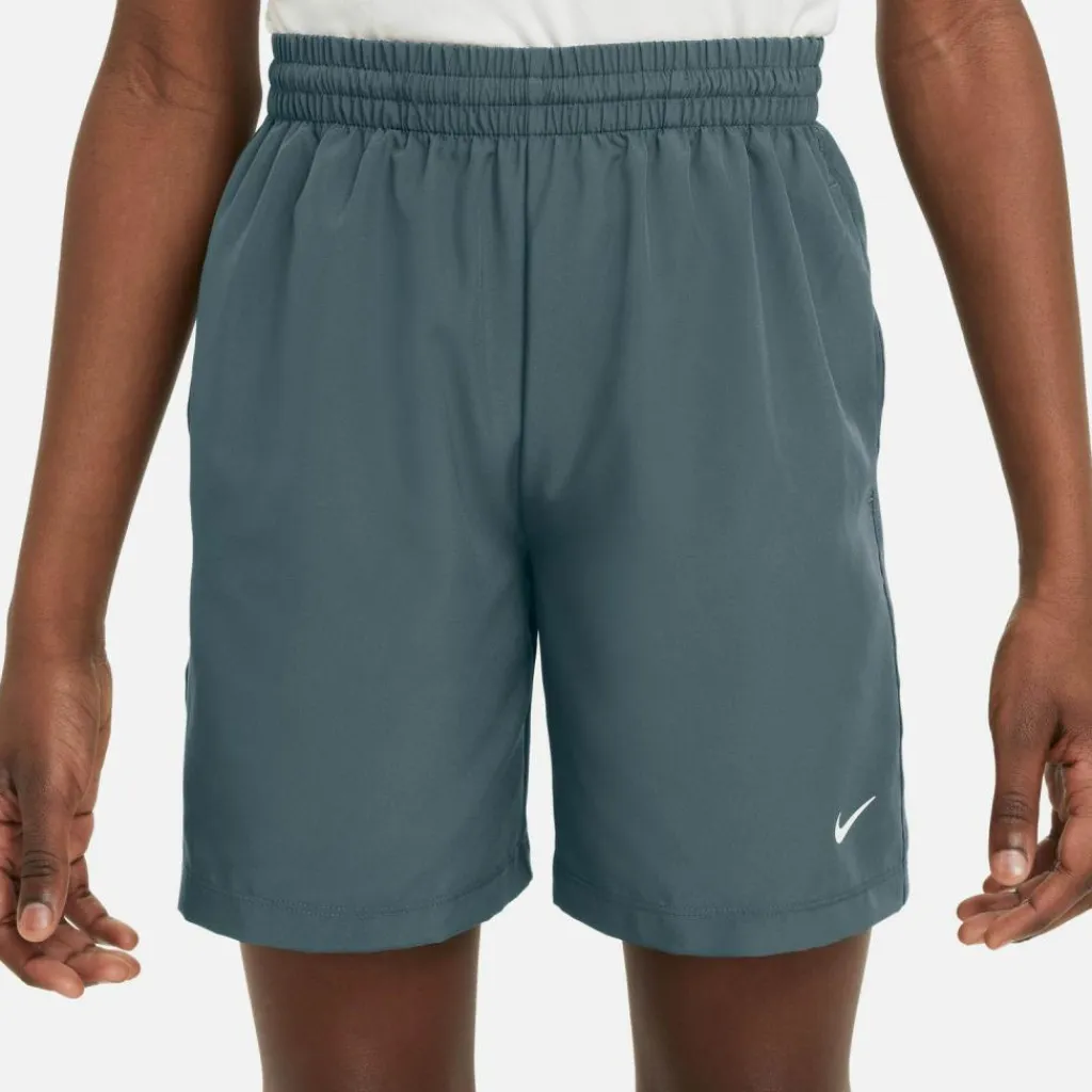 Nike Shorts|Hosen<· DF mineral slate-white