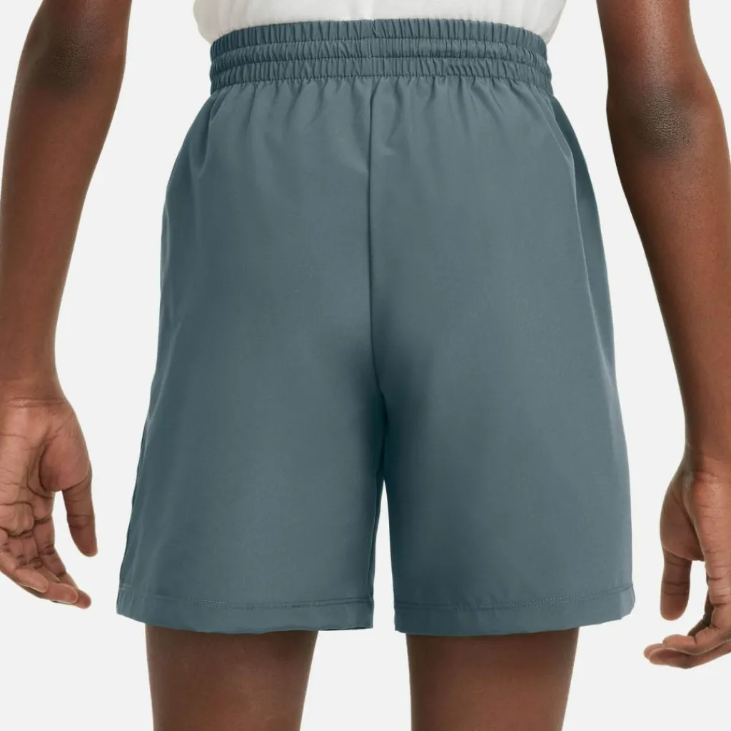 Nike Shorts|Hosen<· DF mineral slate-white
