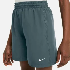 Nike Shorts|Hosen<· DF mineral slate-white