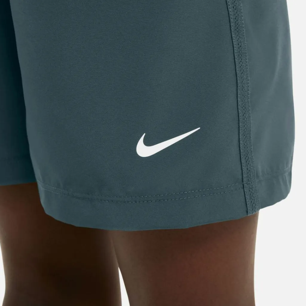 Nike Shorts|Hosen<· DF mineral slate-white
