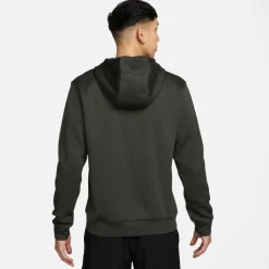 Nike Jacken<· DF sequoia-sequoia-black