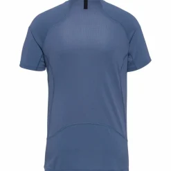 Nike Training|Shirts<· DF diffused blue-black