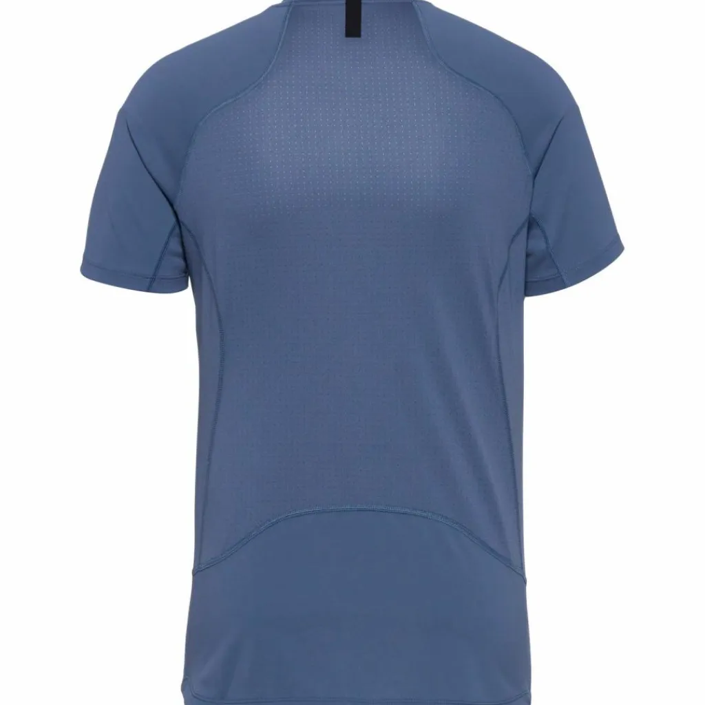 Nike Training|Shirts<· DF diffused blue-black