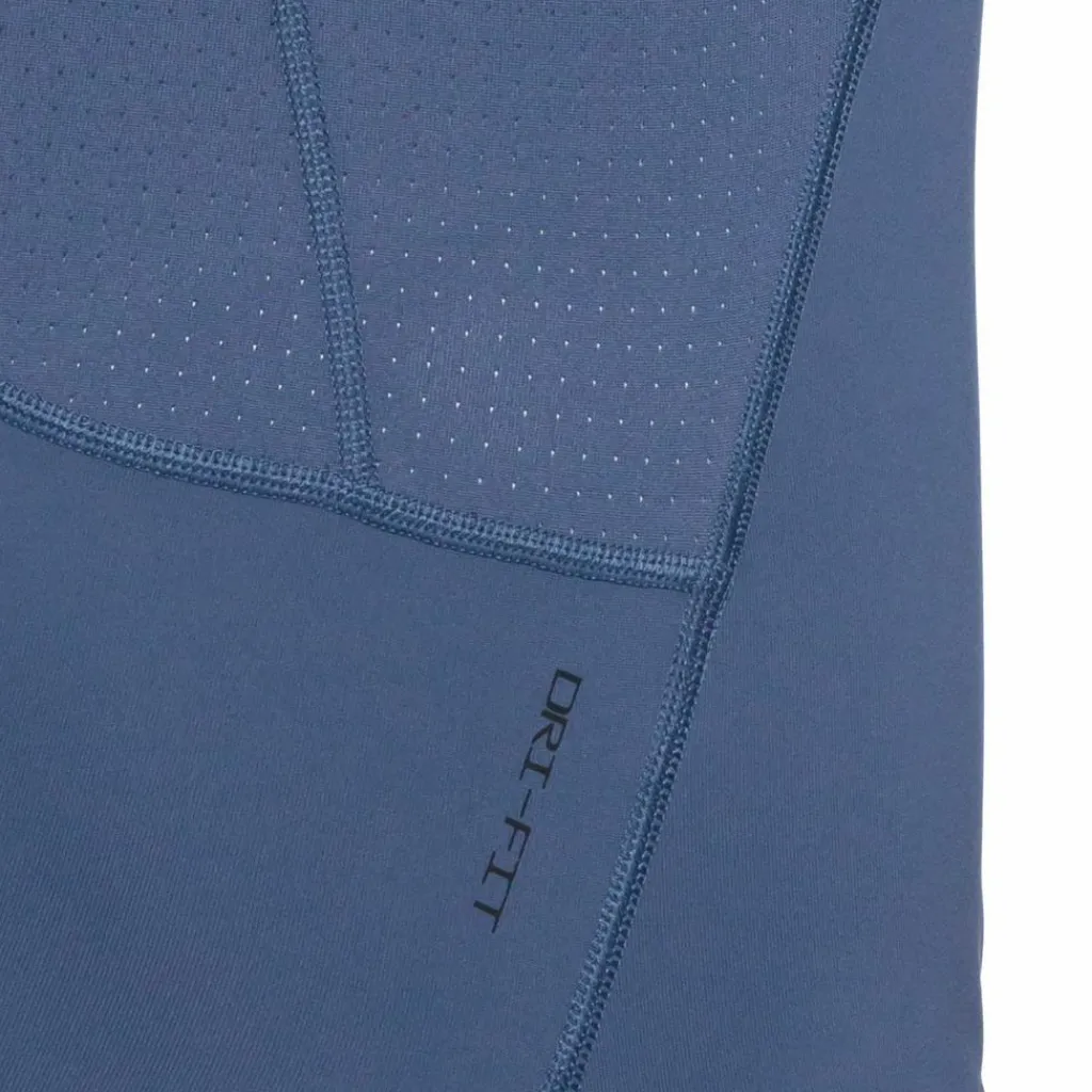 Nike Training|Shirts<· DF diffused blue-black