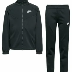 Nike Training|Trainingsanzüge<· DF black-black-white