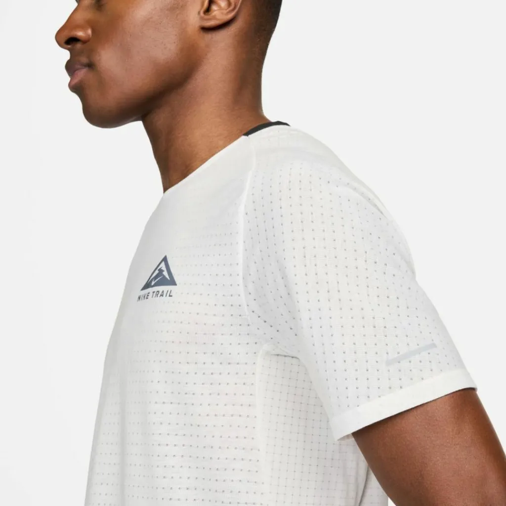 Nike Trailrunning<· DF SOLAR CHASE summit white-black