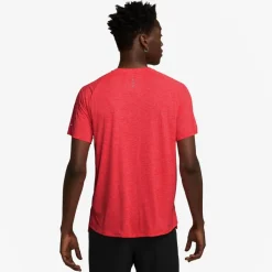 Nike Training|Shirts<· DFADV STRIDE lt crimson-reflective silv