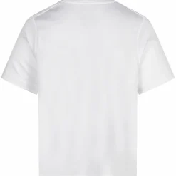 Nike Training|Shirts<· DRI-FIT MULTI LBR HTHR white-white-black