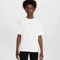 Nike Training|Shirts<· DRI-FIT MULTI LBR HTHR white-white-black