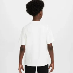 Nike Training|Shirts<· DRI-FIT MULTI LBR HTHR white-white-black