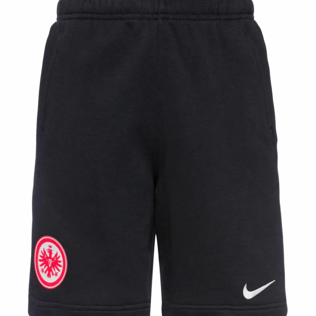 Nike Shorts<· Eintracht Frankfurt schwarz