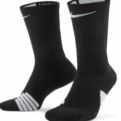 Nike Basketball|Basketball<· ELITE CREW black-white-white